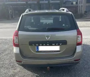 Dacia Logan Bild 4