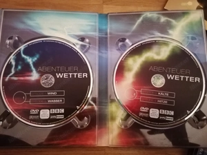 Abenteuer Wetter DVDs Bild 2