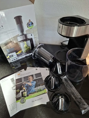 beliebter WMF Spiralschneider Bild 2