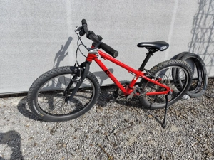 Kubikes Kubike 20S rot Kinderfahrrad Kinderrad Bild 2
