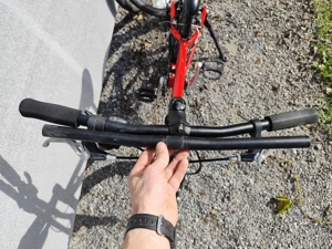 Kubikes Kubike 20S rot Kinderfahrrad Kinderrad Bild 5