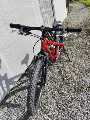 Kubikes Kubike 20S rot Kinderfahrrad Kinderrad Bild 8