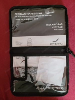 Trekking E-Bike Bild 2