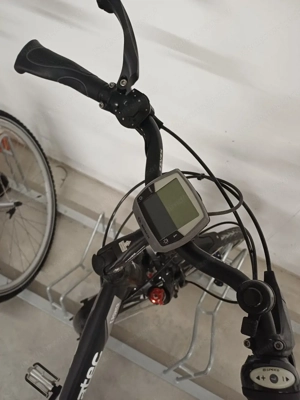 Elektro Damen Fahrrad  