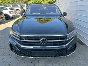 VW Touareg  Bild 4