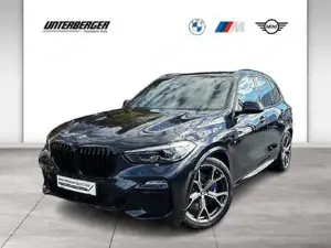 BMW X5 xDrive45e M Sportpaket // Anhängerkupplung