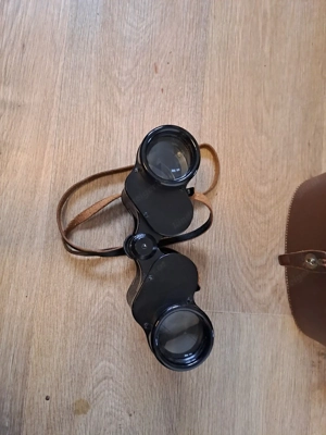 Carl Zeiss Jena Deltarem 8x40 Fernglas  Bild 3