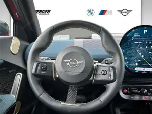 MINI Aceman SE Anhängerkupplung // Panorama Glasdach // Head-Up // JCW Sportsitz Bild 9