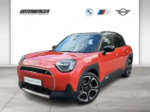 MINI Aceman SE Anhängerkupplung // Panorama Glasdach // Head-Up // JCW Sportsitz