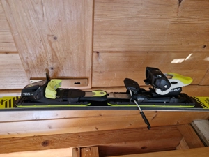 Head-Alpinschi inkl. Tyrolia-Bindung  Bild 3