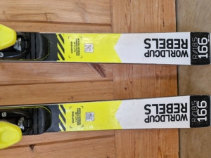 Head-Alpinschi inkl. Tyrolia-Bindung  Bild 2