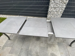 Kettler Alu Gartentisch ausziehbar Bild 2