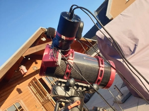 Astrofotografie Komplettset mit umfangreichen Zubehör Bild 2