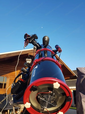 Astrofotografie Komplettset mit umfangreichen Zubehör Bild 3