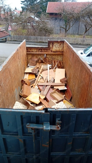 Entrümpelungen und Abbruch  Bild 4