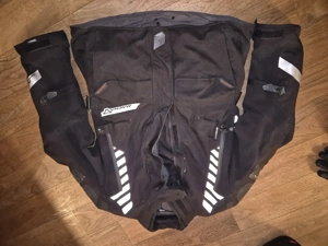 Motorrad Outfit günstig zu verkaufen! Bild 3
