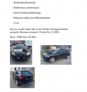 Skoda Karoq Sportline TS 110 1,5 Bild 4