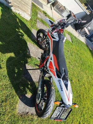 Beta 125 L3e-A1 Bild 4