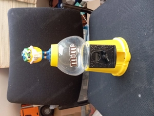 M& M Spender manuell