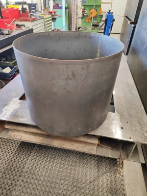 Pflanzring Hochbeet rund  Bild 3