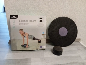 Balance - Board für das Gleichgewicht Bild 3