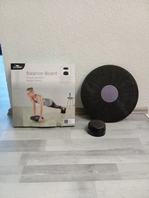 Balance - Board für das Gleichgewicht Bild 2