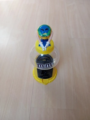 M& M Spender manuell Bild 2