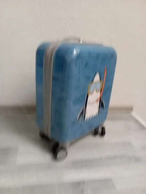 Kinder Reisekoffer Koffer Bild 2