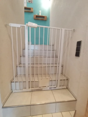 Kinderschutzgitter Hundegitter Bild 2