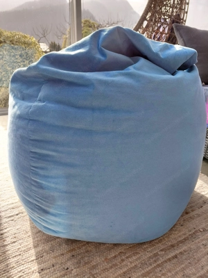 Bequemer Sitzsack Bild 2