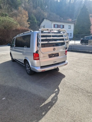 zuverkaufen vw t5 carawelle langeradstand Bild 4