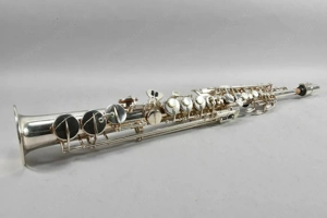 Sopranklarinette Henri Selmer Paris mit Koffer Bild 2