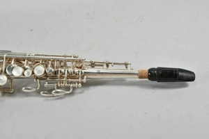 Sopranklarinette Henri Selmer Paris mit Koffer Bild 5