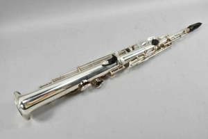 Sopranklarinette Henri Selmer Paris mit Koffer Bild 9