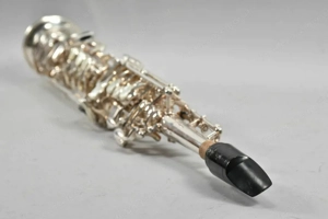 Sopranklarinette Henri Selmer Paris mit Koffer Bild 6