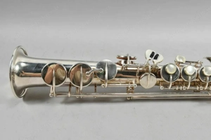 Sopranklarinette Henri Selmer Paris mit Koffer Bild 3