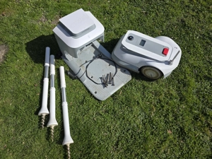 Rasenrobotter Eccovacs G1 800