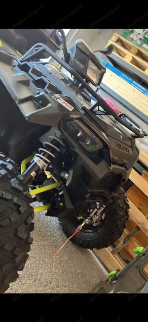 Polaris Sportsman XP 1000 S Bild 6