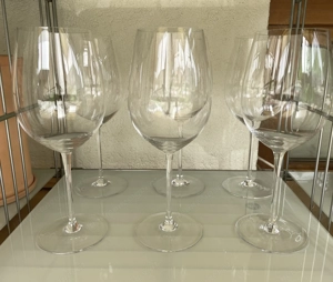 Riedel Rotwein-Sommelier Gläser Bild 3