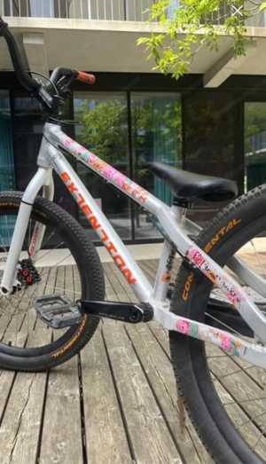 Street trial bike  BMX mtb Bild 4