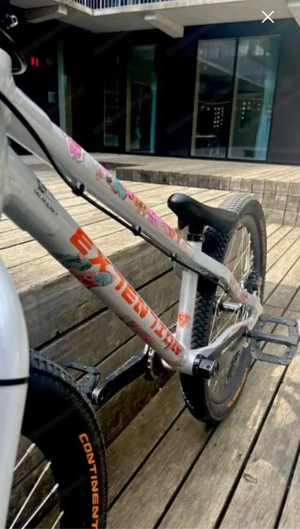 Street trial bike  BMX mtb Bild 2