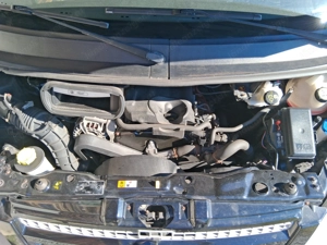 Allrad Transit Mk7 125ps Diesel Bild 6