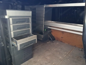 Allrad Transit Mk7 125ps Diesel Bild 8