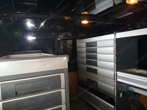 Allrad Transit Mk7 125ps Diesel Bild 7