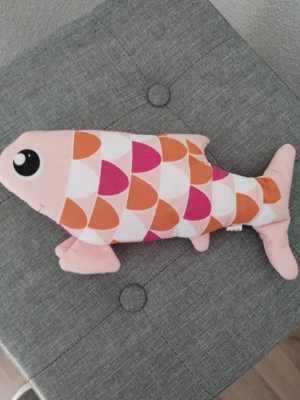 Katzen Spielzeug Fisch 