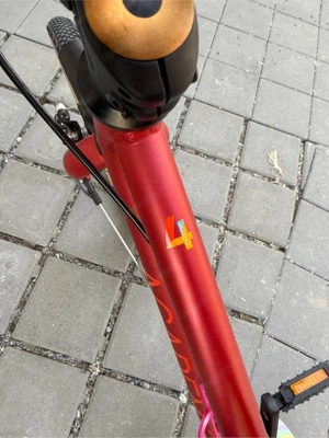 Fahrrad Acadamy 4  Bild 2