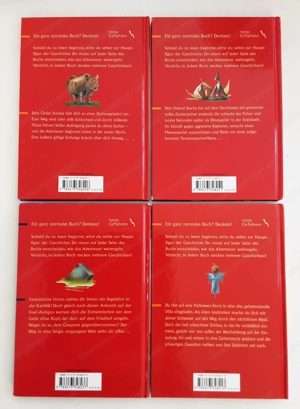 1000 Gefahren - Du entscheidest selbst  Bild 2