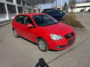 VW Polo 9 N 1,2 5 Türig Vorgeführt 08 2026 + 4 Bild 2