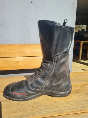 Motorradstiefel, Größe 42