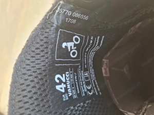 Motorradstiefel, Größe 42 Bild 3